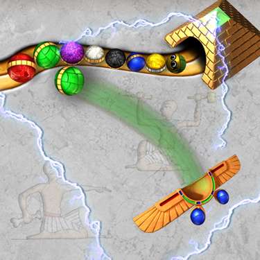 Match 3 Games - Luxor - Amun Rising