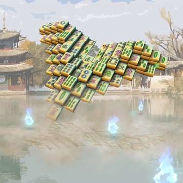 Mahjong Games - Mahjong The Endless Journey