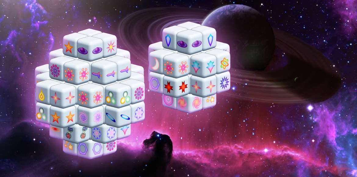 Mahjong Dark Dimensions 3D 