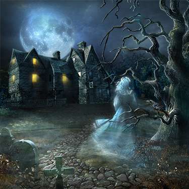 Hidden Object Games - Midnight Mysteries - Salem Witch Trials Platinum Edition
