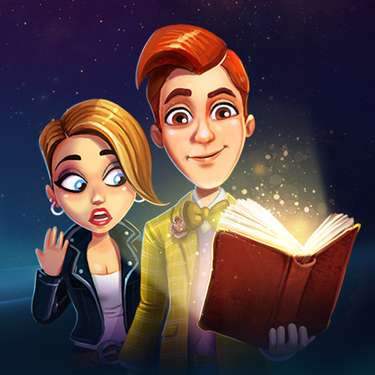 Hidden Object Games - Mortimer Beckett and the Book of Gold Platinum Edition
