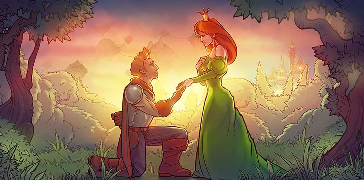My Kingdom for the Princess 4 - Play Game for Free - GameTop