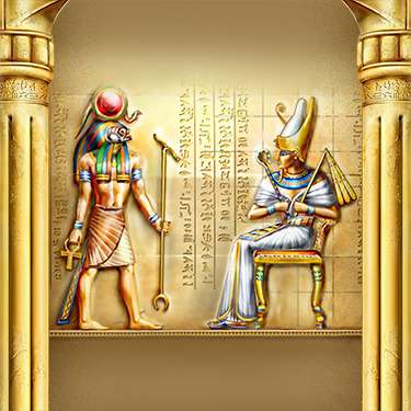 Puzzle Games - Mysteries of Horus