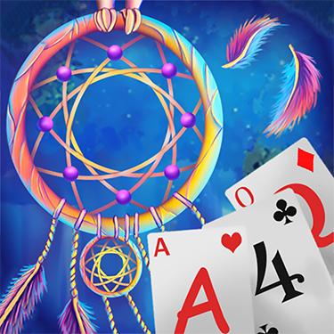 Card Games - Mystery Solitaire - Dreamcatcher