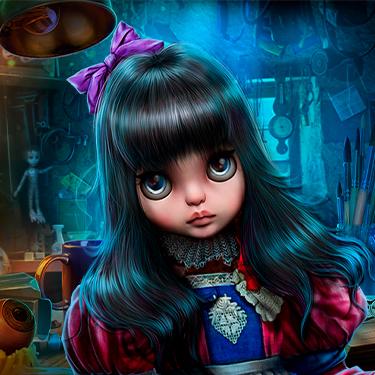 Hidden Object Games - Mystery Tales - Master of Puppets Collector's Edition