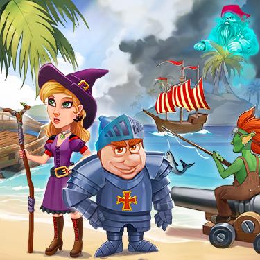 Time Management Games - New Yankee 16 - Pirate Trap Collector's Edition Time Management Games - New Yankee 16 - Pirate Trap Collector's Edition