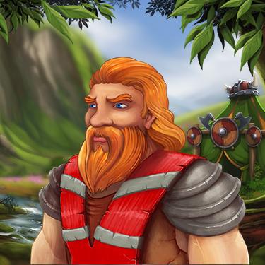 Resource Management Games - Northern Tale 3