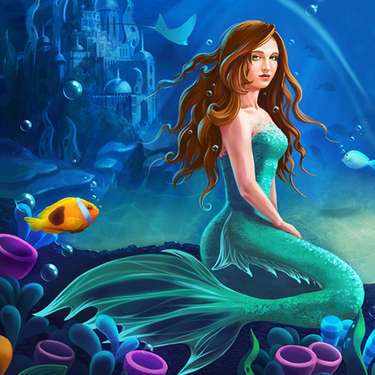 Puzzle Games - Picross Fairytale - Legend Of The Mermaid