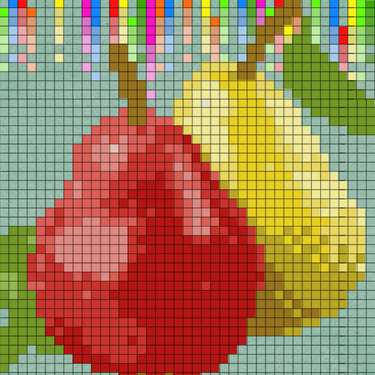 Puzzle Games - Pixel Art 2