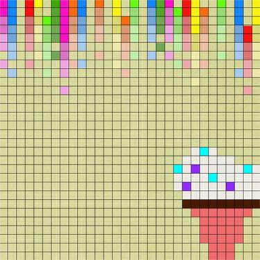 Pixel Art Series - Pixel Art 7