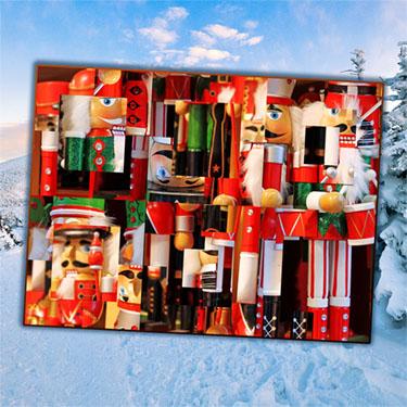 Puzzle Vacations Series - Puzzle Vacations - Christmas 2023