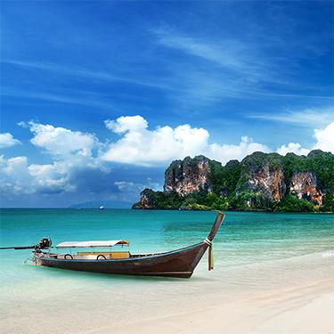 Puzzle Vacations Series - Puzzle Vacations - Thailand and Cambodia