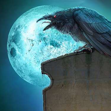 Redemption Cemetery - Curse of the Raven Platinum Edition