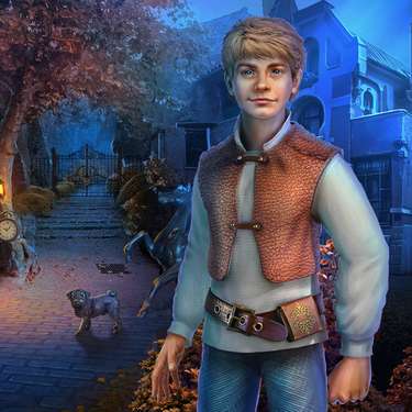 Hidden Object Games - Royal Detective - Legend Of The Golem Collector's Edition