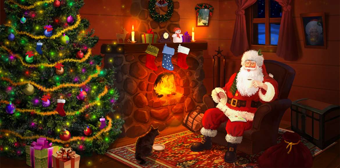Christmas Solitaire!, 'Tis the season for more of our 100% free, play  anywhere at anytime, classic games! Check out the full lineup of Christmas  games at 247games.com! •