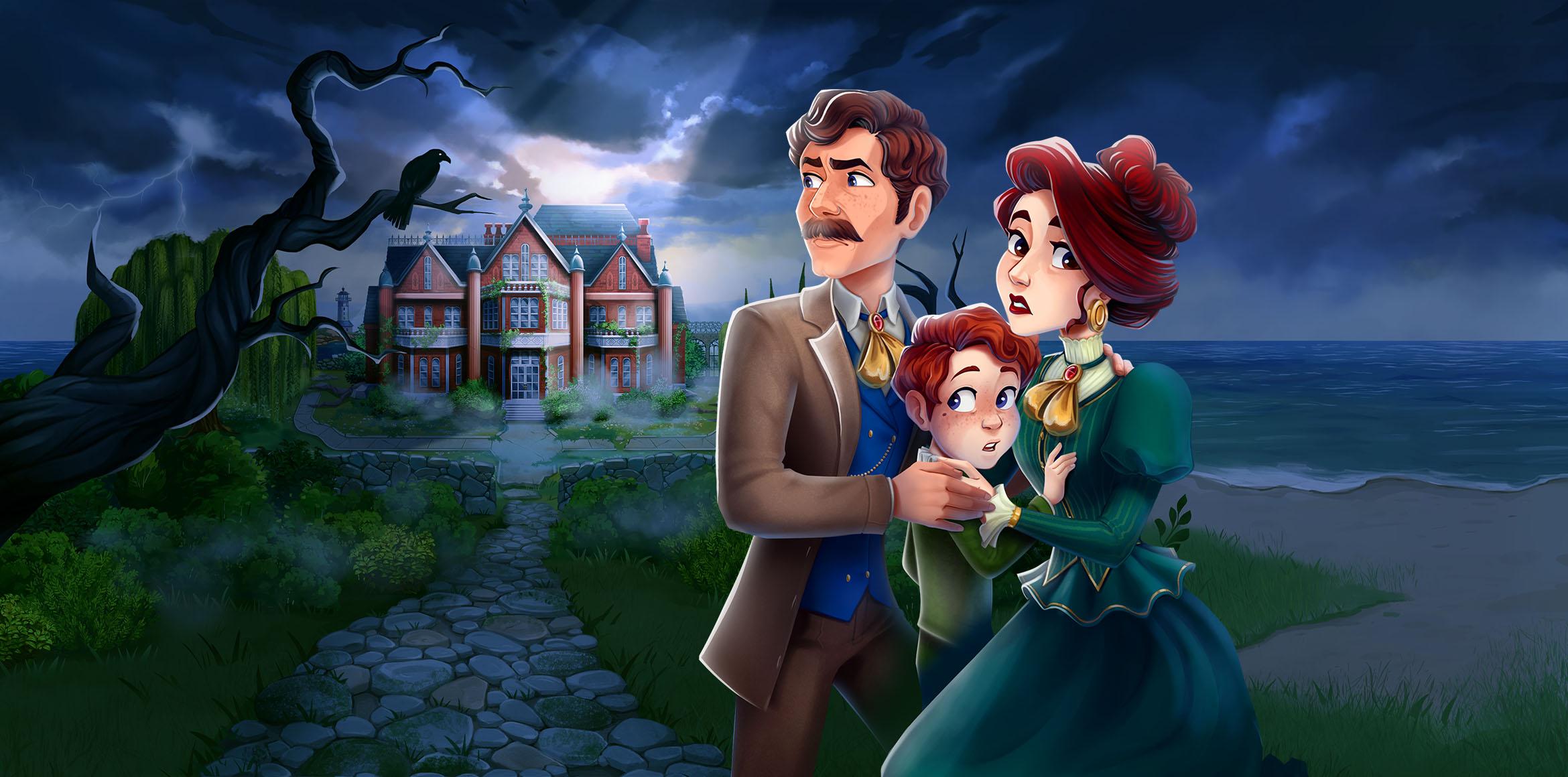 Scarlet's Haunted Hotel Scarlet's Haunted Hotel