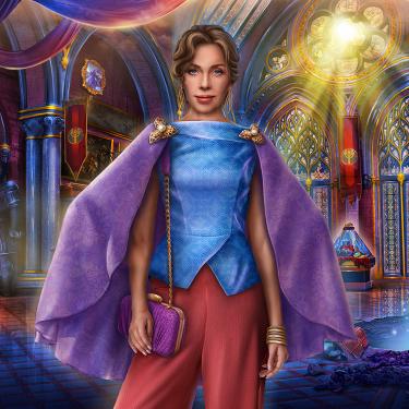 Hidden Object Games - Secret City - Chalk of Fate Collector's Edition