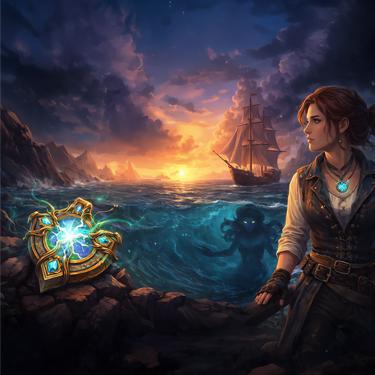 Seven Seas Jewels 2 Collector's Edition Seven Seas Jewels 2 Collector's Edition