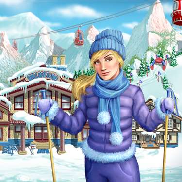 Action Games - Ski Resort Mogul
