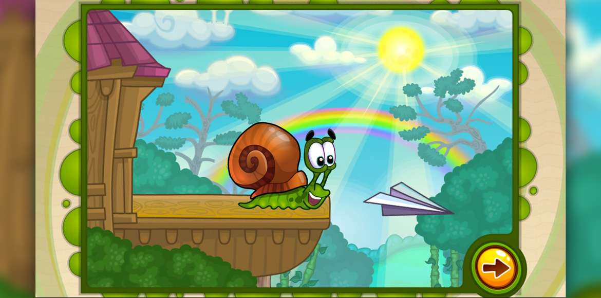 Snail Bob 2 - Tiny Troubles- Screenshoot Snail Bob 2 - Tiny Troubles- Screenshoot