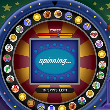 Puzzle Games - Spin and Play