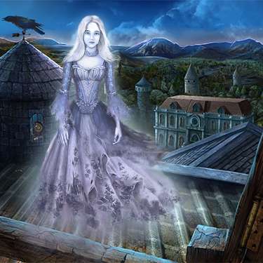 Hidden Object Games - Spirit of Revenge - Cursed Castle Platinum Edition