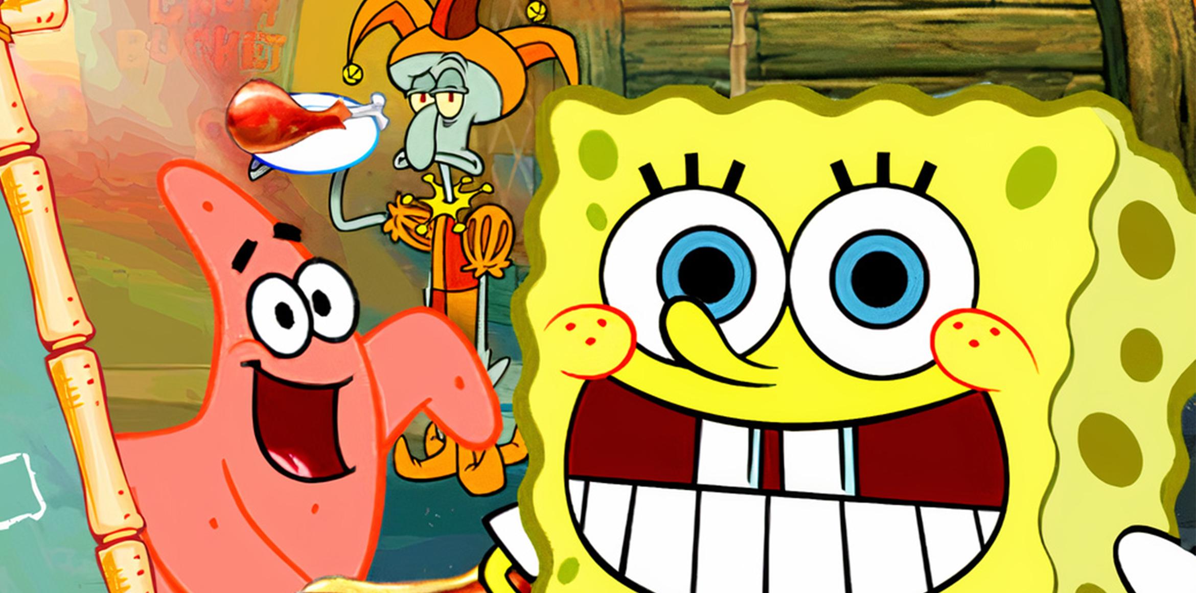 SpongeBob Diner Dash 2 - Two Times the Trouble - Play Thousands of Games -  GameHouse