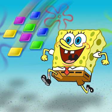SpongeBob Series - SpongeBob SquarePants Collapse!