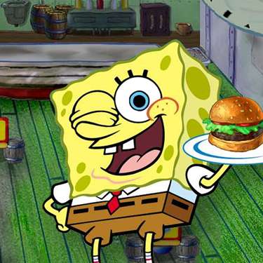 SpongeBob Series - SpongeBob SquarePants Diner Dash