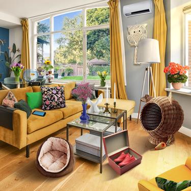 Sweet Home - Look and Find 5 Collector's Edition Sweet Home - Look and Find 5 Collector's Edition