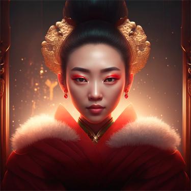 Mahjong Games - The Empress of Mahjong