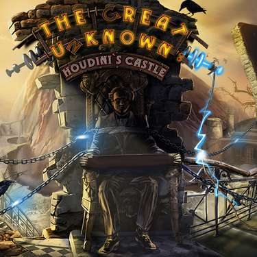 Hidden Object Games - The Great Unknown - Houdini's Castle Collector's Edition