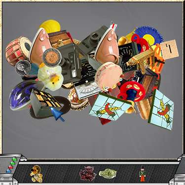 Hidden Object Games - The Original Clutter Game