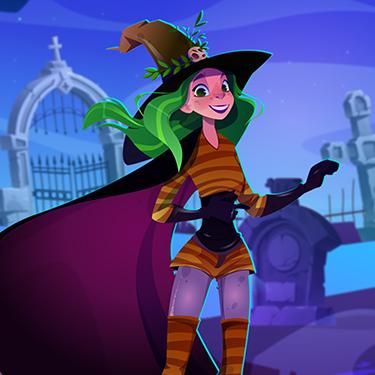 Trick or Treat - Halloween Solitaire Trick or Treat - Halloween Solitaire