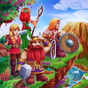 Viking Heroes Series - Viking Heroes 2 Collector's Edition