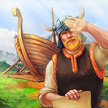 Resource Management Games - Viking Saga - Epic Adventure