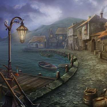 Hidden Object Games - Whispered Secrets - The Story of Tideville Platinum Edition
