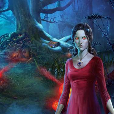 Hidden Object Games - Witches' Legacy - The Dark Throne Platinum Edition