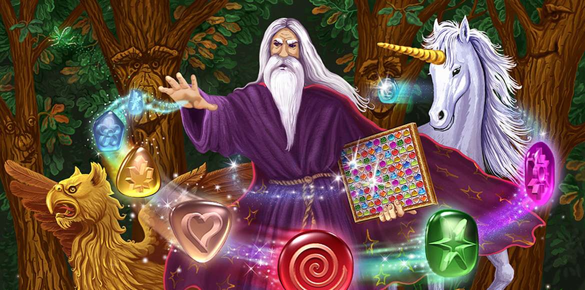 Wizard Land - Play Game for Free - GameTop