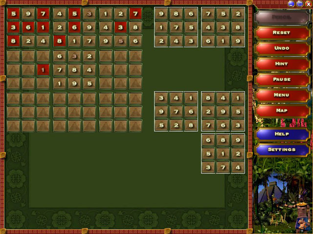 Play Shogun Sudoku