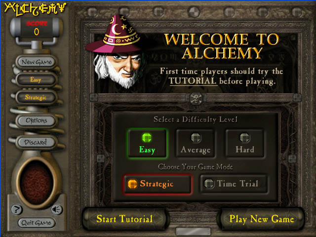 alchemy game