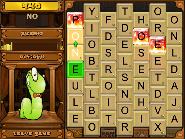 bookworm free online game msn