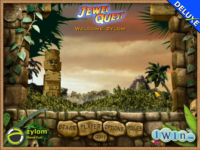 Jewel Quest  GameHouse