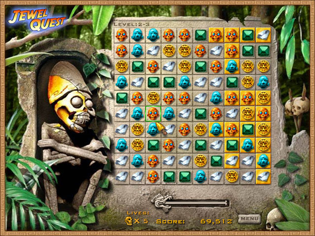 jewel quest game play online free