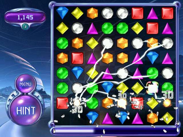 go to bejeweled 3 on windows 8