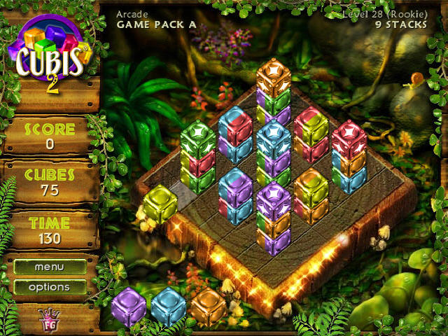 Cubis Gold 2 Online Free Game GameHouse.