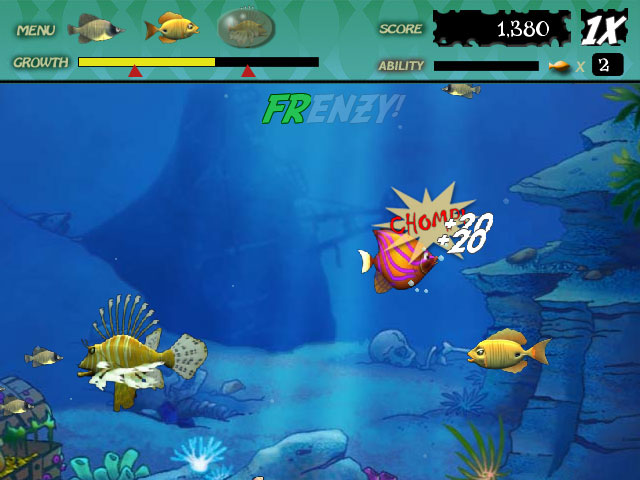 Feeding frenzy unlimited free download android