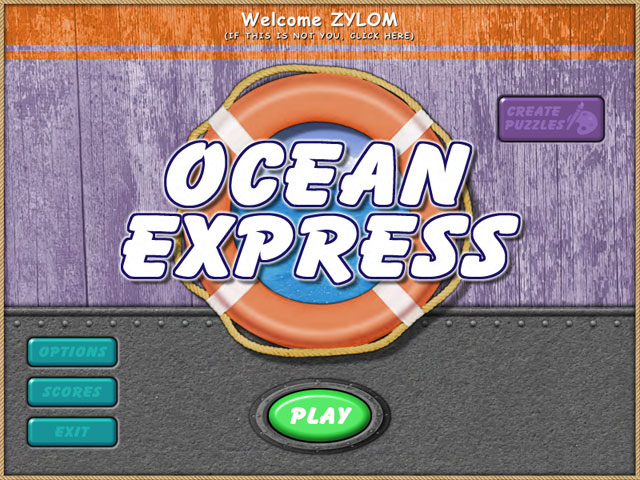 ocean express game