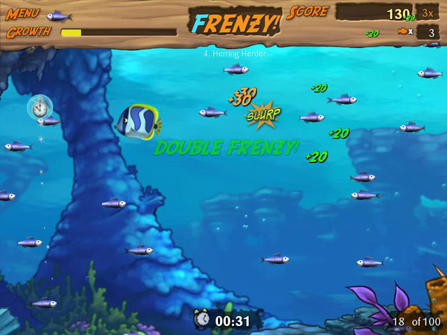 download game feeding frenzy 3 full version gratis