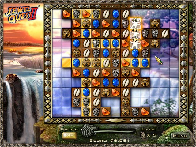 Jewel Quest II Online Free Game | GameHouse